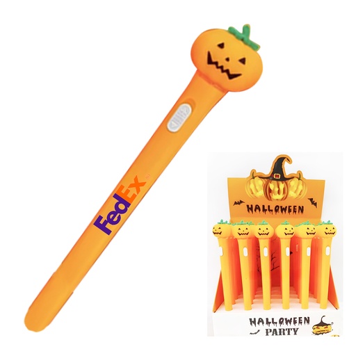 [PE7092] Haloween Pen With Light. PE7092