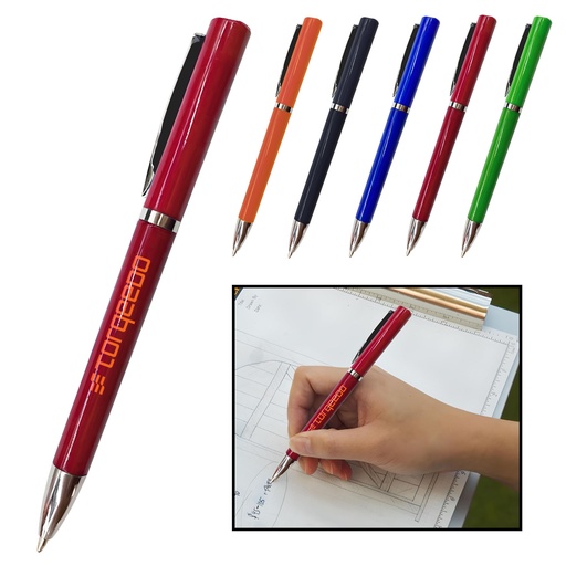 [SP9325] Porete Twist Action Pen. SP9325