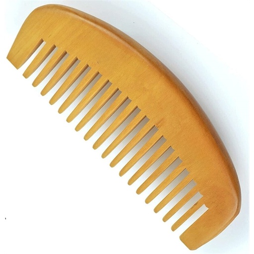 [BP9826] Natural Bamboo Comb. BP9826