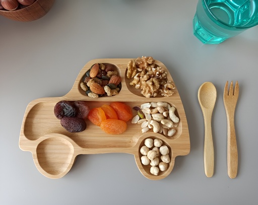 [BP2385] Bamboo Cheese Serving Tray. BP2385