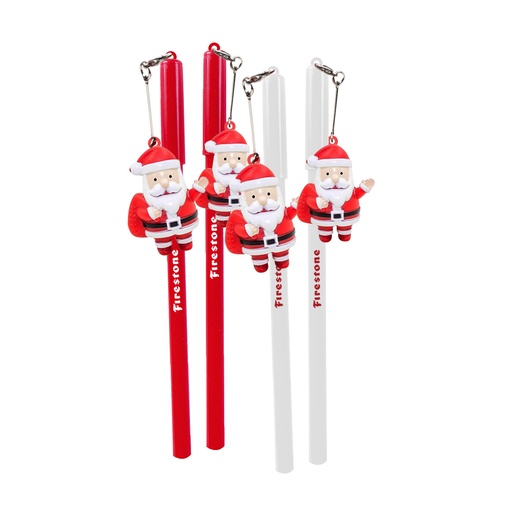 [PE7085] Christmas Pen With Charm. PE7085