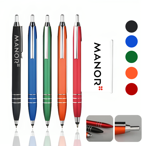 [BP8742] Roll Out Radiance Banner Pen. BP8742