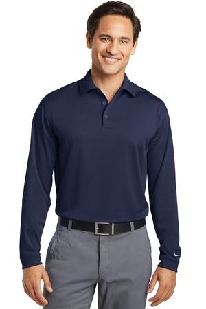 [604940] Nike Tall Long Sleeve Dri-FIT Stretch Tech Polo. 604940