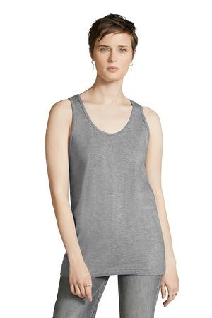 [2408W] American Apparel Fine Jersey Unisex Tank 2408W