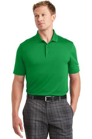 [838956] Nike Dri-FIT Classic Fit Players Polo with Flat Knit Collar. 838956