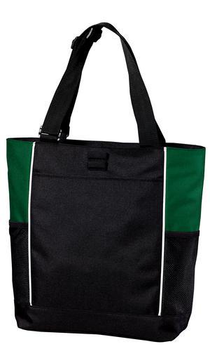 [B5160] Port Authority Panel Tote. B5160