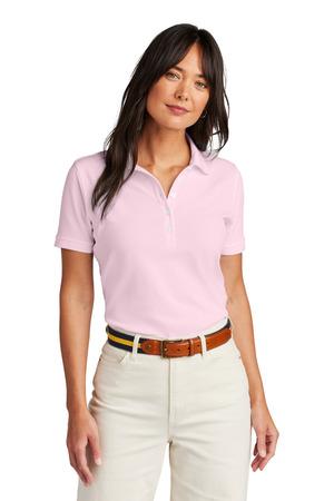 [BB18201] Brooks Brothers Women's Pima Cotton Pique Polo BB18201