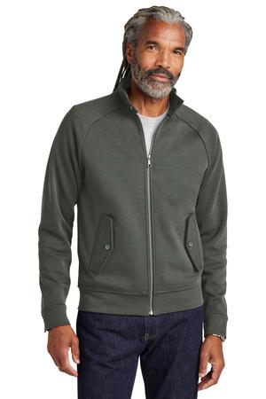 [BB18210] Brooks Brothers Double-Knit Full-Zip BB18210