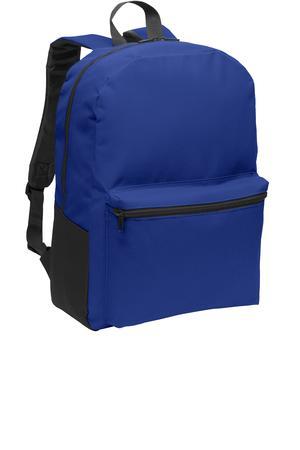 [BG203] Port Authority Value Backpack. BG203