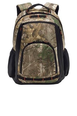 [1097673] Port Authority Camo Xtreme Backpack. BG207C