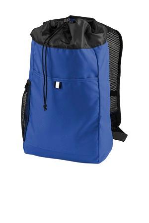 [BG211] Port Authority Hybrid Backpack. BG211