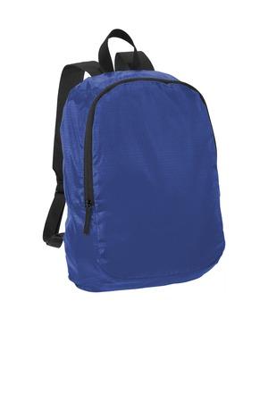 [BG213] Port Authority Crush Ripstop Backpack BG213