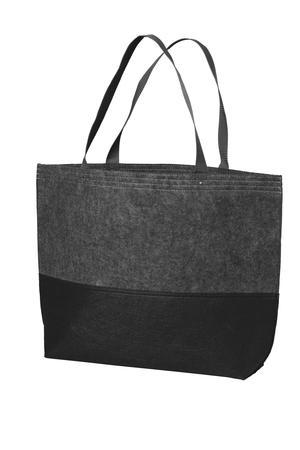 [BG402L] Port Authority Large Felt Tote. BG402L