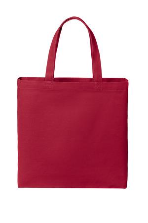 [BG424] Port Authority Cotton Canvas Tote BG424