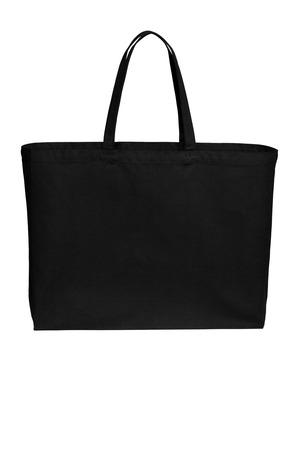 [BG427] Port Authority Cotton Canvas Jumbo Tote BG427