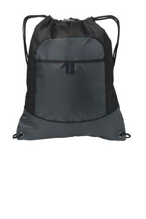 [BG611] Port Authority Pocket Cinch Pack. BG611