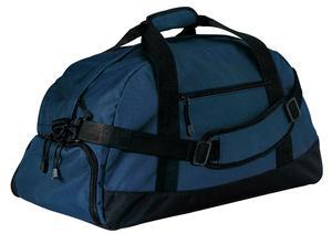 [BG980] Port Authority - Basic Large Duffel. BG980