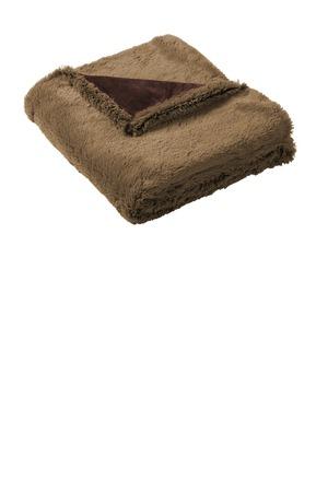 [BP45] Port Authority Faux Fur Blanket. BP45