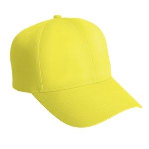 [C806] Port Authority Solid Enhanced Visibility Cap. C806