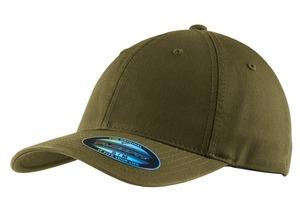 [C809] Port Authority Flexfit Garment-Washed Cap. C809