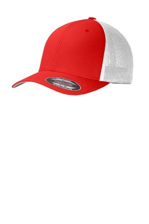 [C812] Port Authority Flexfit Mesh Back Cap. C812