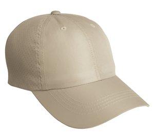 [C821] Port Authority Perforated Cap. C821