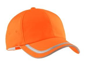 [C836] Port Authority Enhanced Visibility Cap. C836