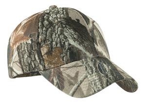 [C855] Port Authority Pro Camouflage Series Cap. C855