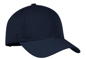 [C868] Port Authority Nylon Twill Performance Cap. C868