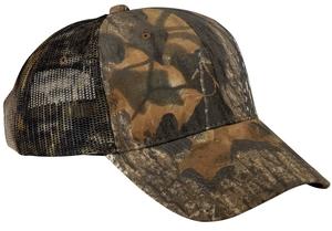 [C869] Port Authority Pro Camouflage Series Cap with Mesh Back. C869