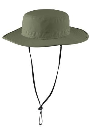 [C920] Port Authority Outdoor Wide-Brim Hat. C920