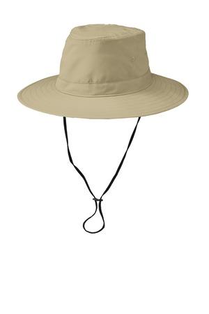 [C921] Port Authority Lifestyle Brim Hat. C921