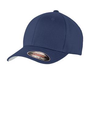 [C928] Port Authority Flexfit Wool Blend Cap. C928