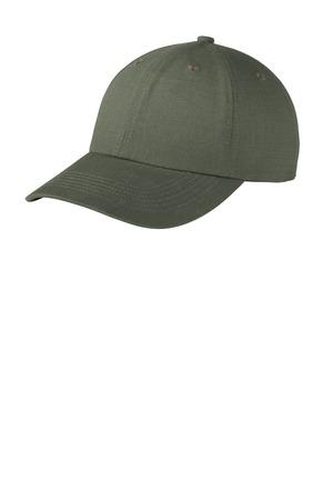 [C940] Port Authority Ripstop Cap C940