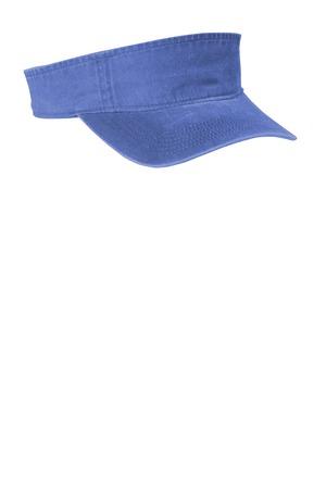 [C944] Port Authority Beach Wash Visor. C944