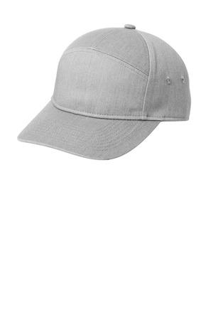 [C964] Port Authority 7-Panel Cap C964