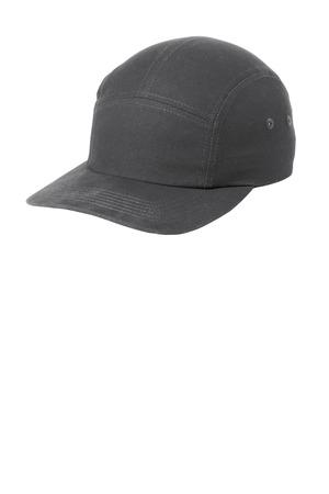 [C970] Port Authority Brushed Cotton Camper Cap C970