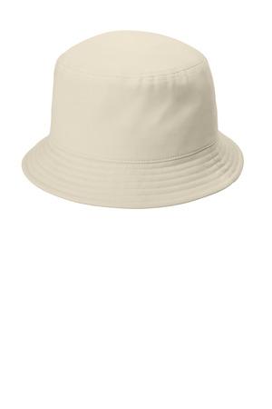 [C976] Port Authority Twill Short Brim Bucket Hat C976