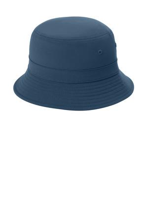 [C980] Port Authority Poly Bucket Hat C980