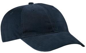 [CP77] Port & Company Brushed Twill Low Profile Cap. CP77