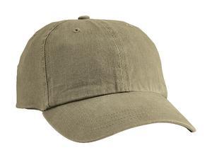 [CP84] Port & Company Pigment-Dyed Cap. CP84