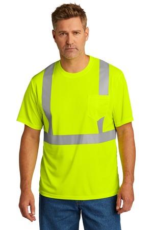 [CS200] CornerStone ANSI 107 Class 2 Mesh Tee. CS200