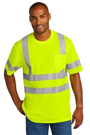 [CS202] CornerStone ANSI 107 Class 3 Mesh Tee. CS202