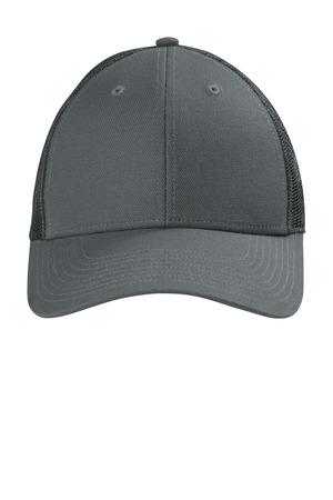 [CS811] CornerStone Canvas Mesh Back Cap. CS811