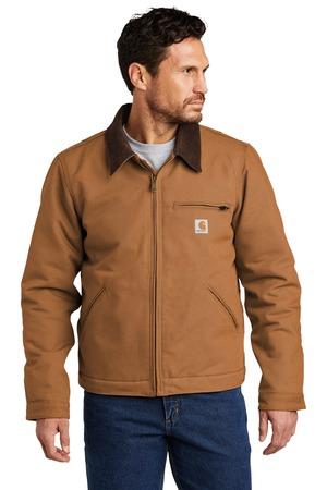 [CT103828] Carhartt Duck Detroit Jacket CT103828