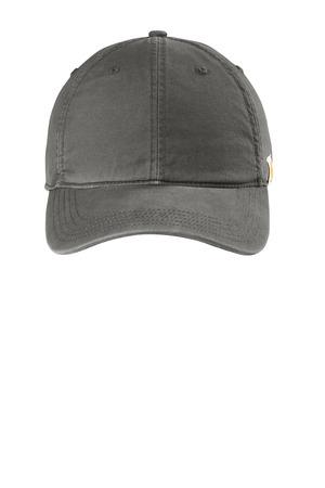 [CT103938] Carhartt Cotton Canvas Cap CT103938