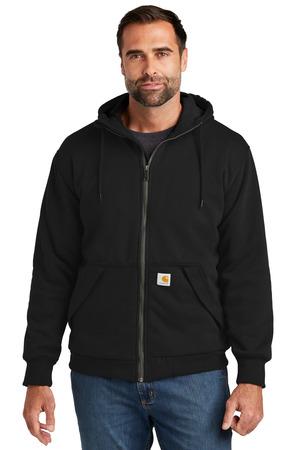 [CT104078] Carhartt Midweight Thermal-Lined Full-Zip Sweatshirt CT104078