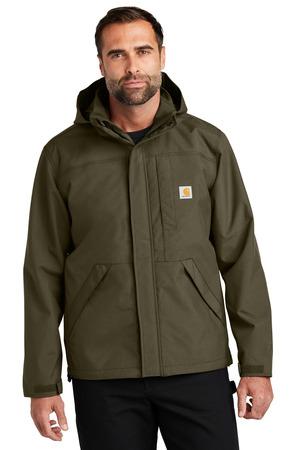 [CT104670] Carhartt Storm Defender Shoreline Jacket CT104670