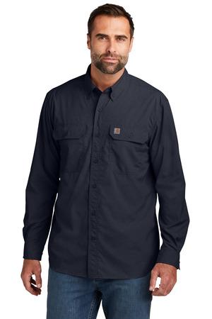 [CT105291] Carhartt Force Solid Long Sleeve Shirt CT105291