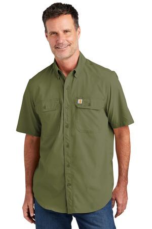 [CT105292] Carhartt Force Solid Short Sleeve Shirt CT105292